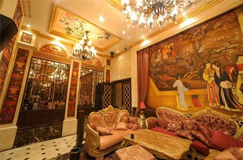 兴和高档KTV妹子质量哪家好